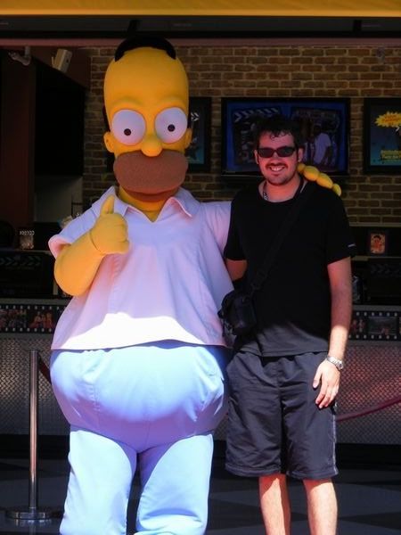 Gary And Homer 