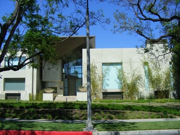 One of Madonna's Houses