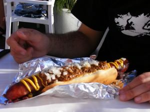 Gary's Hotdog