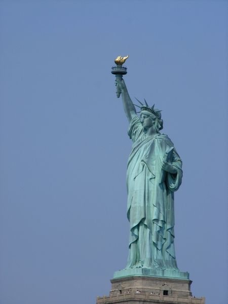 Statue Of Liberty 1