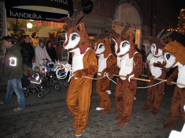 Lund Christmas Parade