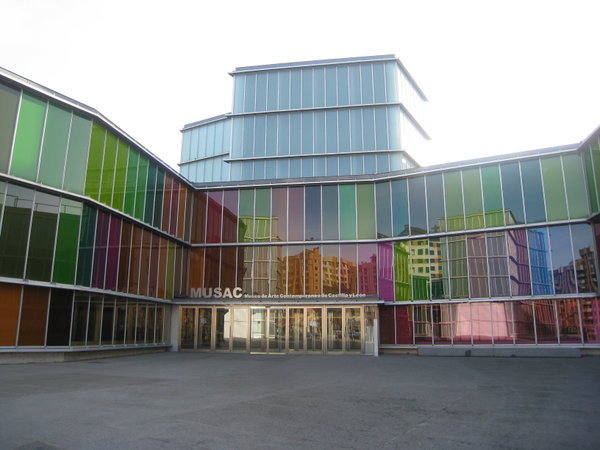 Museum in Leon