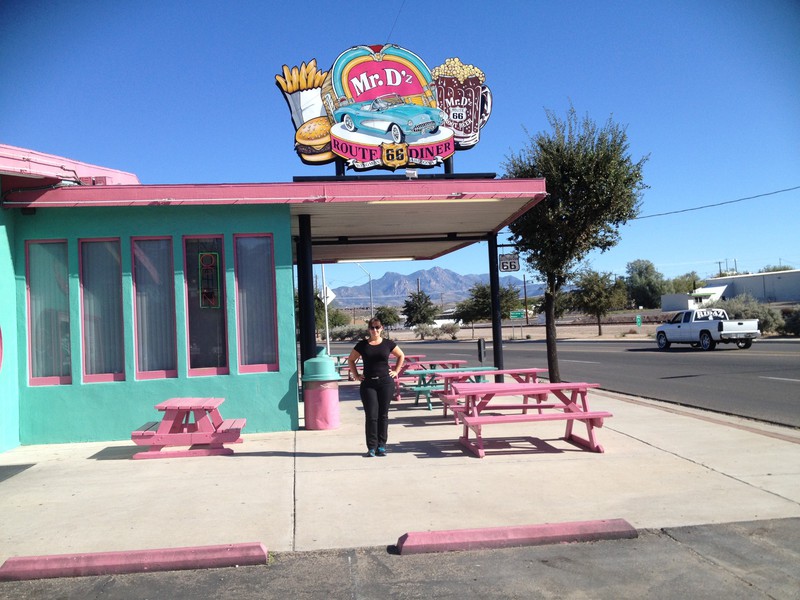 Route 66 Dining
