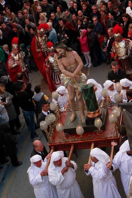 Easter procession