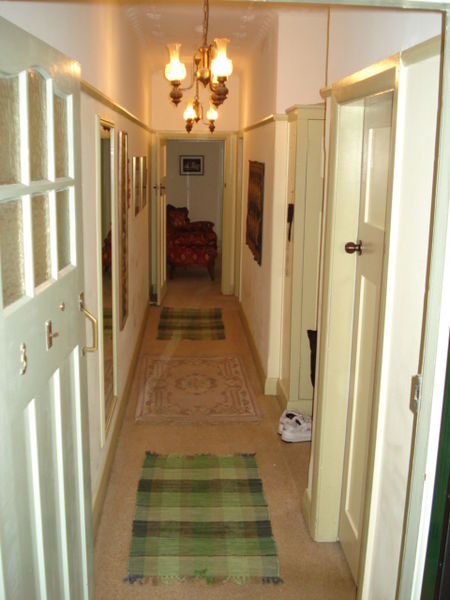 our hallway