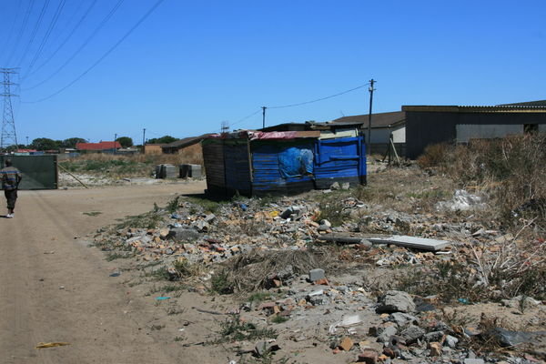 Townships of Cape Town