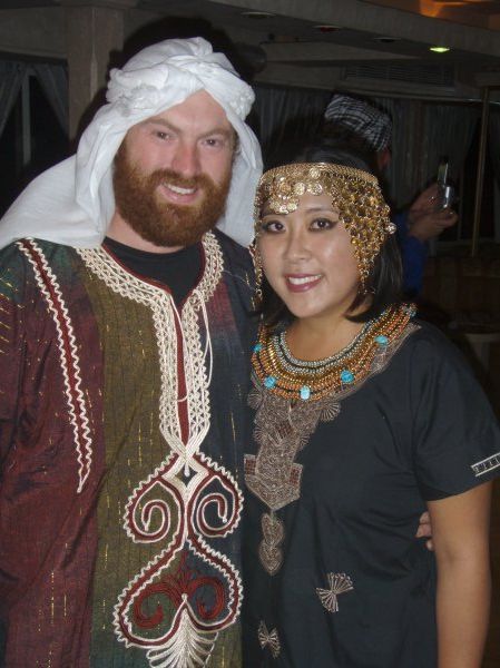 Egyptian Fancy Dress