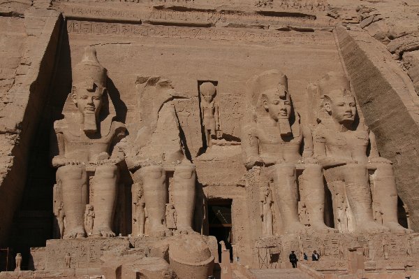 Great Temple of Abu Simbel