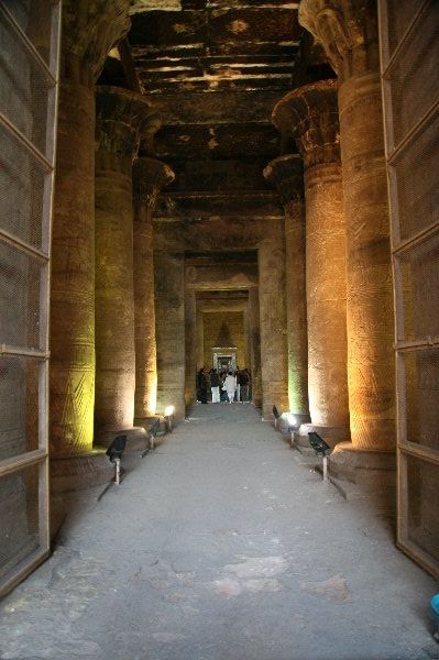 First Hypostyle Hall