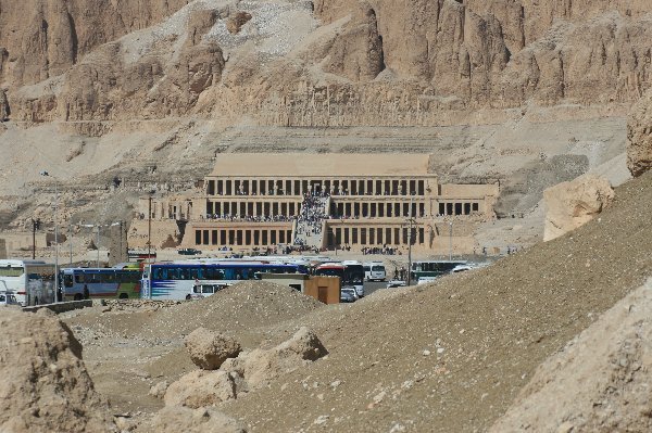 Hatshesput's Temple