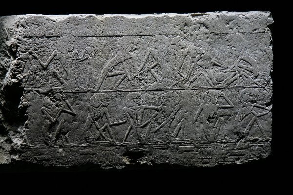 Reliefs from Saqqara