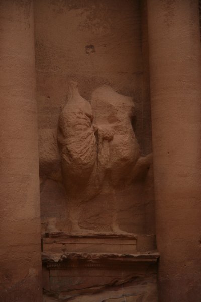 Statue Detail