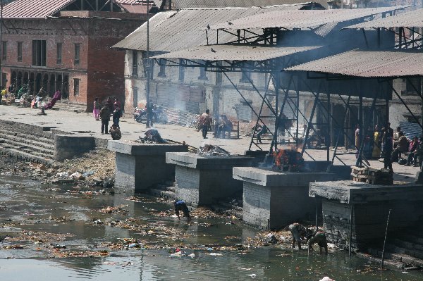 Cremation Ghats