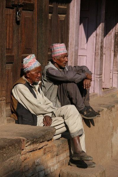 Old Men, Nepal