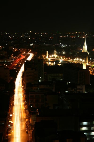 Bangkok by Night