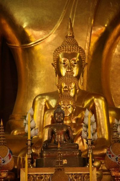 Buddha Images, Chiang Mai