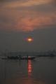 Sunrise, Song Huong River