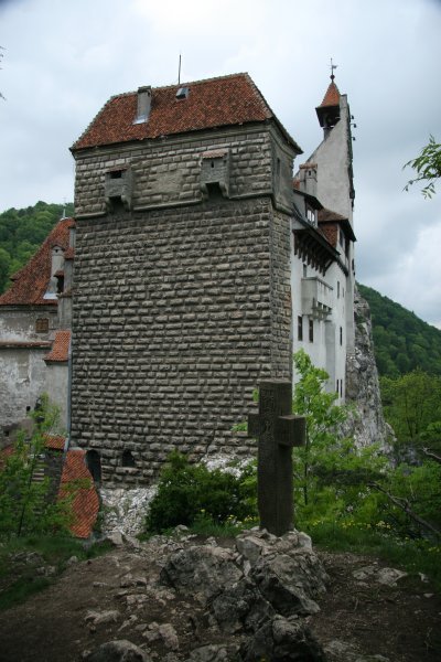 Bran Castle and Grave