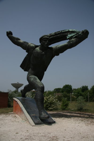 Szobor Communist Park