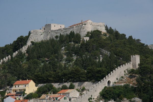 Hvar Castle