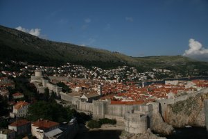 Walled City of Dubrovnik