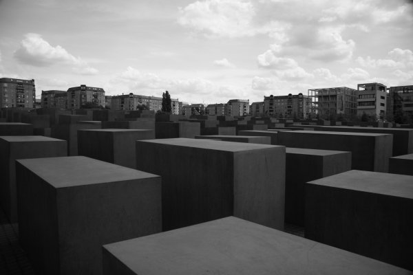 Jewish Memorial, Berlin