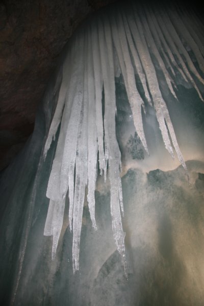 Ice Caves, Austria