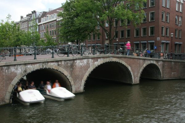 Bridges of Amsterdam