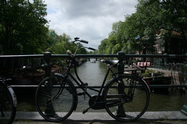 Bikes and Bridges