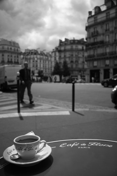 Coffee Culture, Paris