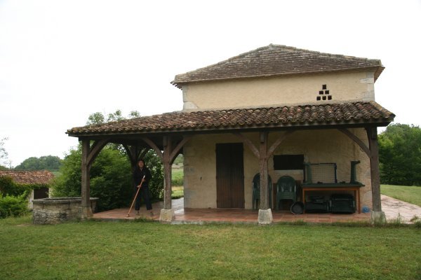 House in Tourliac
