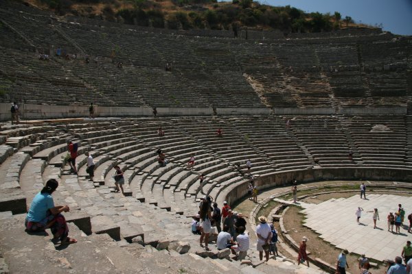 Theater, Ephesus