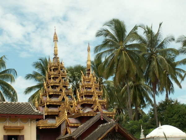 The temples of Lampang