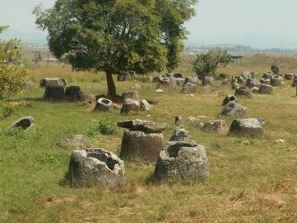 Plain of Jars - site 1