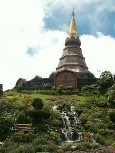 King stupa