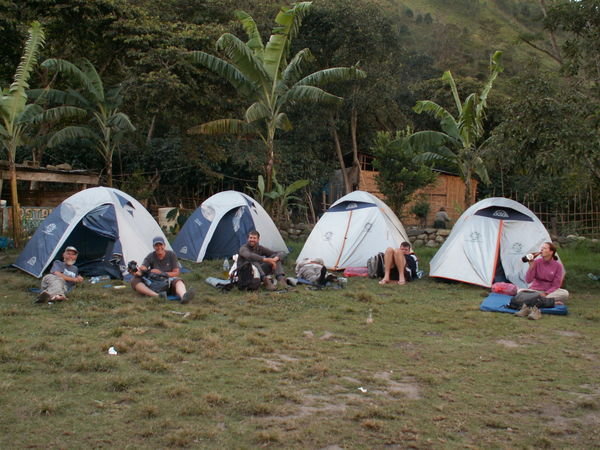 Peru, Salkantay 