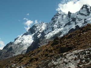 Peru, Salkantay 