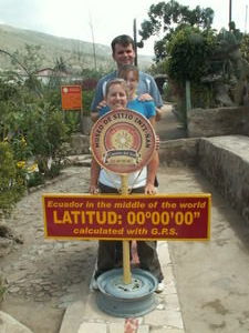 The real equator