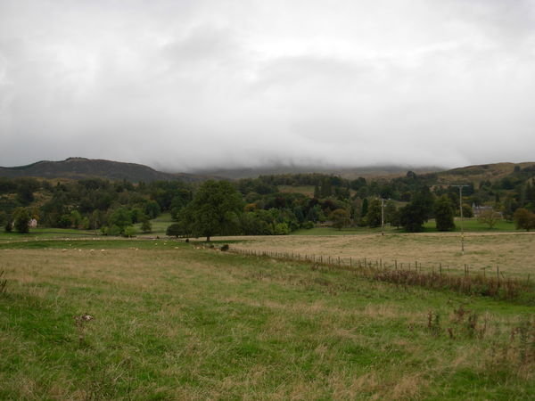 Generic Scottish Countryside