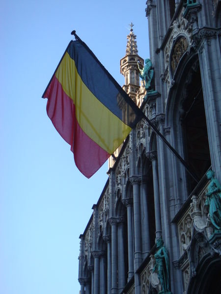 Belgian pride