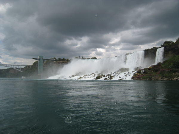Niagara Falls - The American Falls