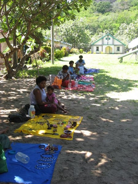 Nalauwaki Village