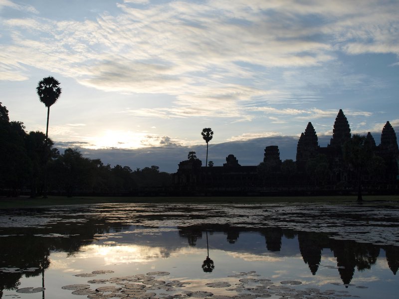 more Angkor