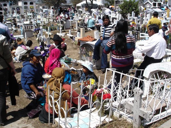 Cementerio Calderon