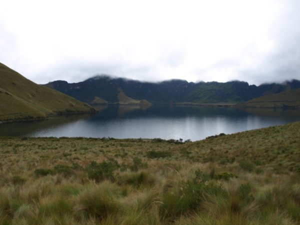 Laguna Mojanda