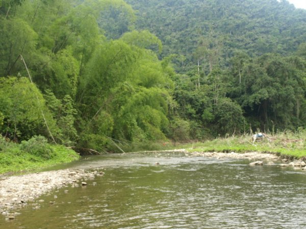 Rí­o Ayampe 
