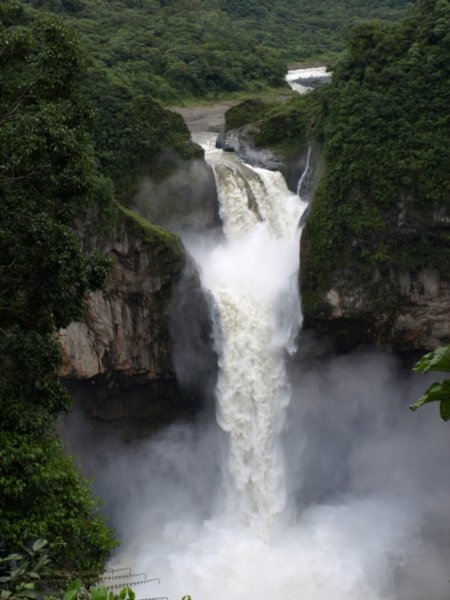 San Rafael Waterfall