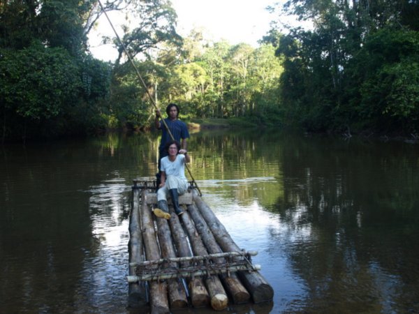 Expedition in Amazonia