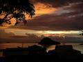 Sunsets over Labuan Bajo