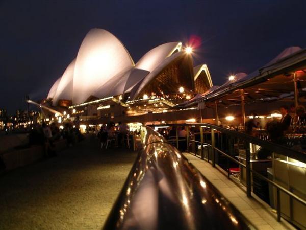 Opera House images after a few drinks